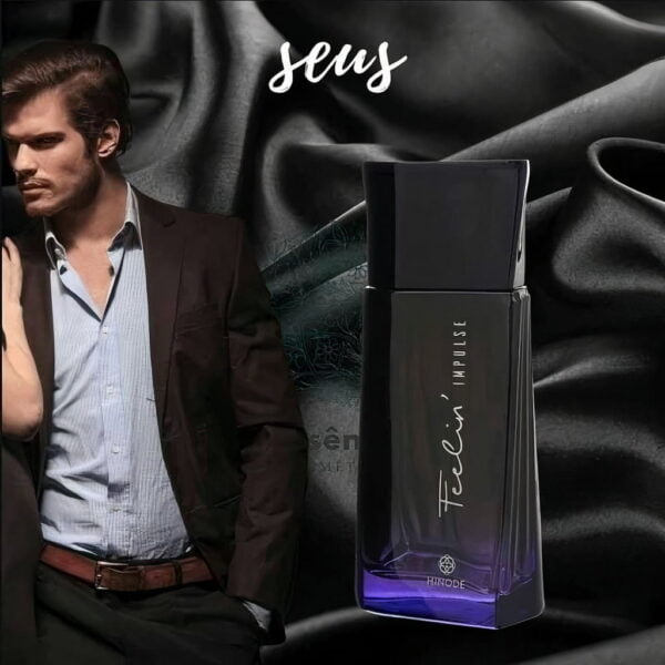Feelin Impulse for Him Hinode 100ml