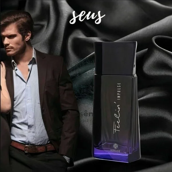 Feelin Impulse for Him Hinode 100ml