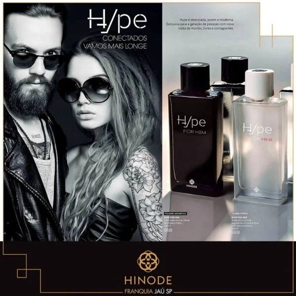 Hype for Her Hinode 100ml