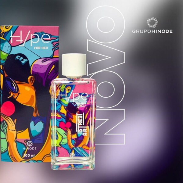 Hype Street Art for Her Hinode 100ml