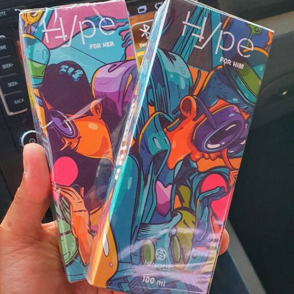 Hype Street Art for Her Hinode 100ml