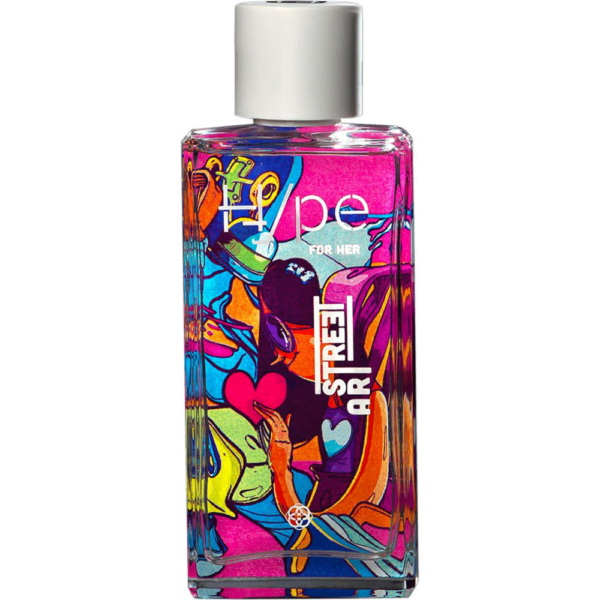 Hype Street Art for Her Hinode 100ml