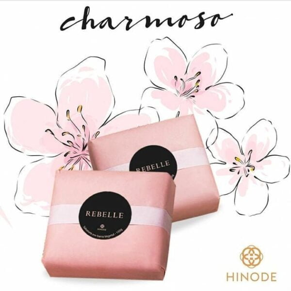 Kit Presente Rebelle Hinode