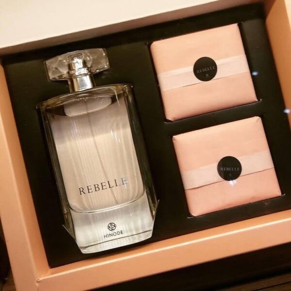 Kit Presente Rebelle Hinode