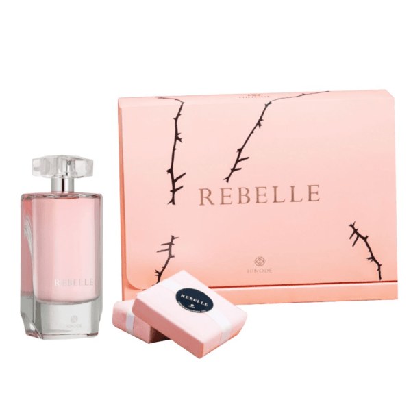 Kit Presente Rebelle Hinode