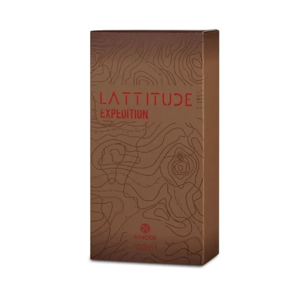 Lattitude Expedition Hinode 100ml