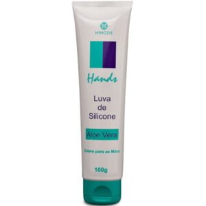 Luva de Silicone Creme Para as Mãos Hands 100g Hinode