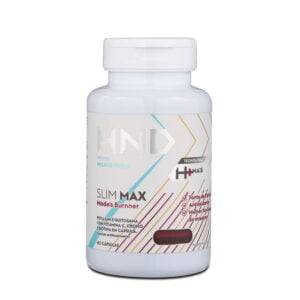 Slim Max - Ajuda a reduzir peso, regula o apetite e a saciedade