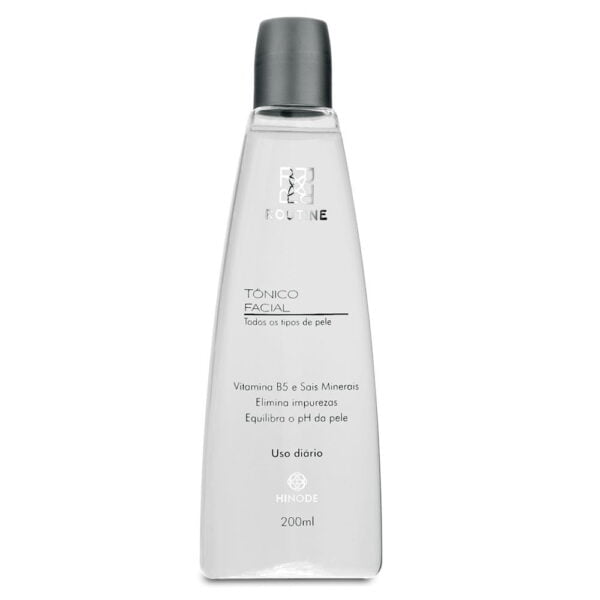 Tônico para Limpeza Facial Routine Hinode 200ml