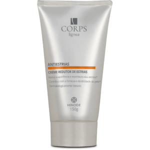 Creme Para Estrias Corps Lignea 150g