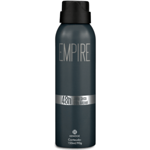 Desodorante Aerossol Antitranspirante Empire 150ml