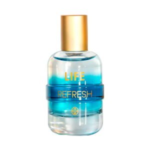 Fragrância Life Refresh Hinode 75ml