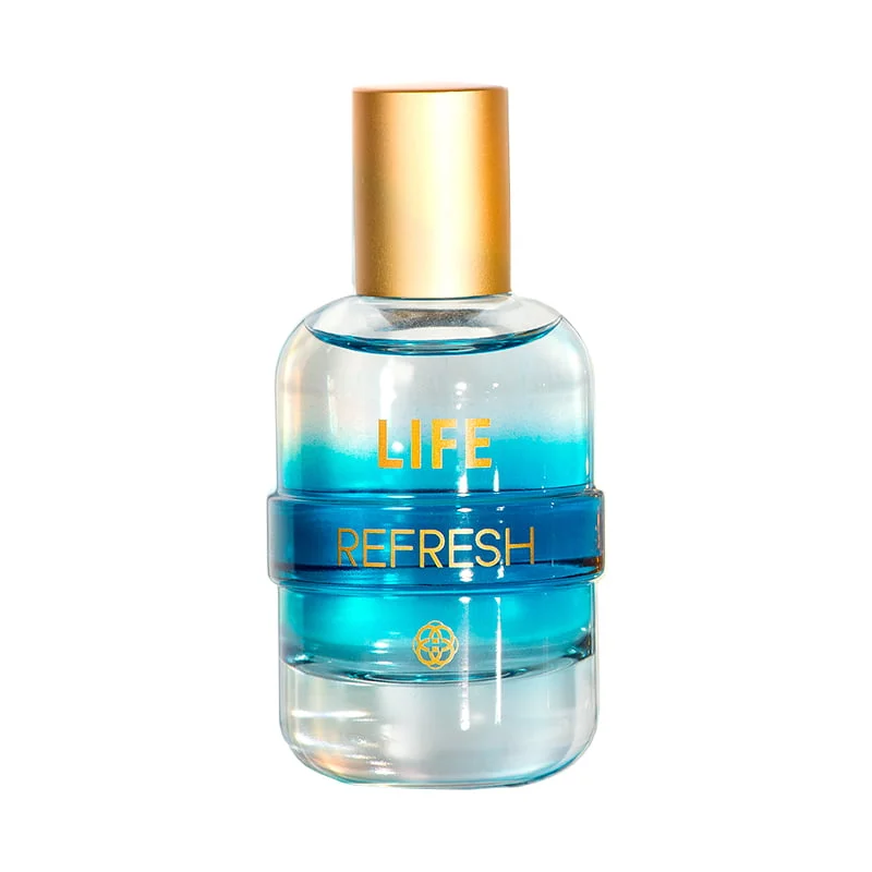 Fragrância Life Refresh Hinode 75ml