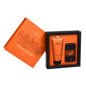 Kit Presente Deo Colônia Empire Absolut + Shower Gel