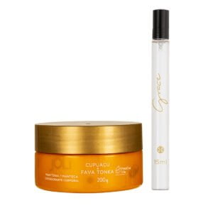 Kit Presente Joli Manteiga Corporal + Grace Deo Colônia
