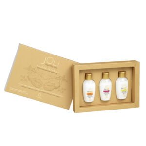 Kit Presente Minis Óleo em Creme Joli Hidratante Corporal