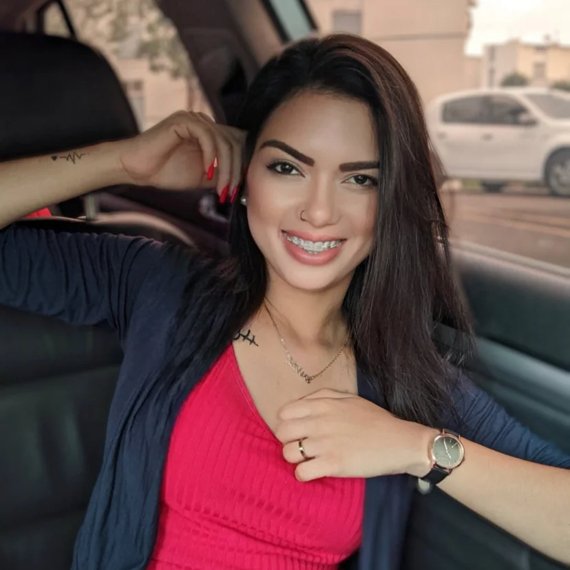 Larissa Dumerque - Consultora Hinode