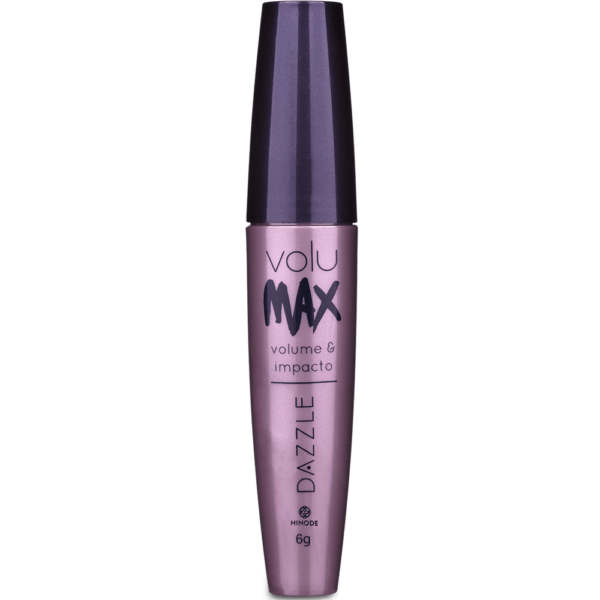 Máscara De Cílios Rímel Hinode Dazzle Volumax 6g