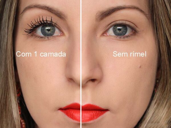 Máscara De Cílios Rímel Hinode Dazzle Volumax 6g