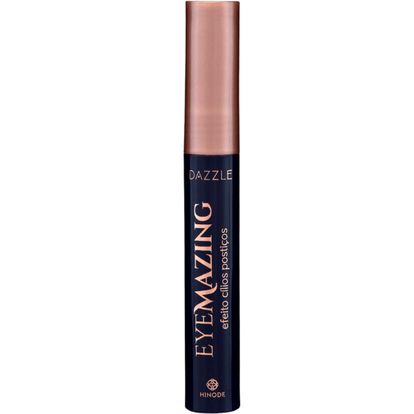 Máscara Efeito Cílios Postiços Dazzle Eyemazing Hinode