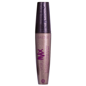 Máscara Para Cílios Volumosos Dazzle Volumax A Prova D'água