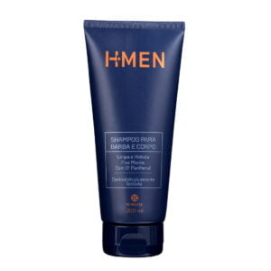 Shampoo para Cabelo e Barba H-men 200ml